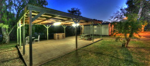 Inland Waters Holiday Parks Lake Glenbawn - Accommodation NSW 4
