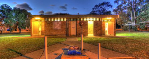 Inland Waters Holiday Parks Lake Glenbawn - Accommodation NSW 6