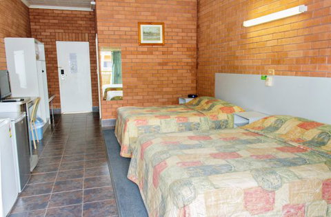 Litchfield Motel - Accommodation NSW 2