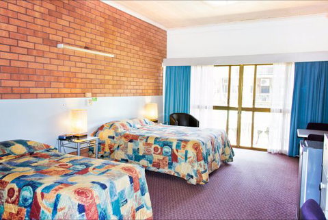 Litchfield Motel - Accommodation NSW 4