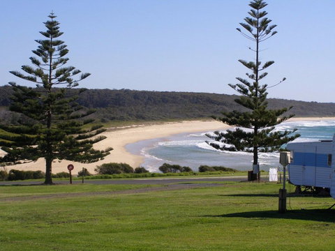 Dalmeny Camp Ground - Accommodation NSW 0