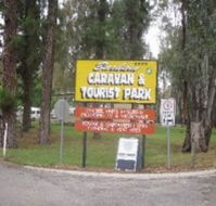 Barham Caravan and Tourist Park - Accommodation NSW