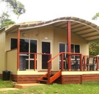 Merry Beach Caravan Park - Accommodation NSW