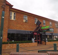 Gunnedah Hotel - Accommodation NSW