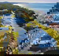 Green Cape Lightstation Keeper's Cottages - Accommodation NSW