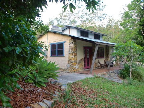 Mudbrick And Stone Hideaway Bellingen - Accommodation NSW 0
