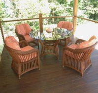 Charlotte's Honeymoon Cottage at Charlotte's Health Retreat - Accommodation NSW