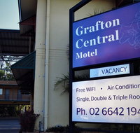 Grafton Central Motel - Accommodation NSW