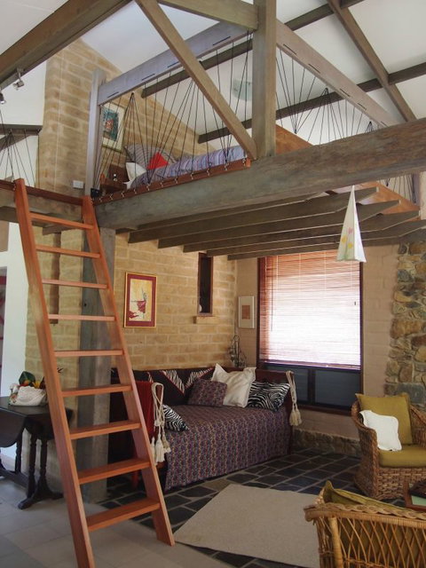 Mudbrick And Stone Hideaway Bellingen - Accommodation NSW 2
