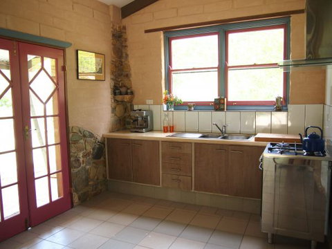 Mudbrick And Stone Hideaway Bellingen - Accommodation NSW 4