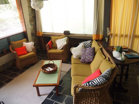 Mudbrick And Stone Hideaway Bellingen - Accommodation NSW 6