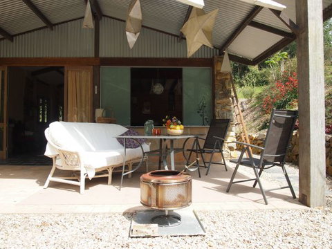 Mudbrick And Stone Hideaway Bellingen - Accommodation NSW 7