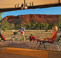 Squeakywindmill Boutique Tent BB - Accommodation NSW