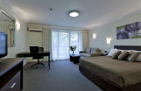 Tall Trees - Accommodation NSW 1