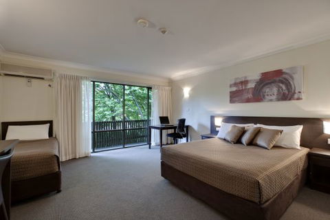Tall Trees - Accommodation NSW 3