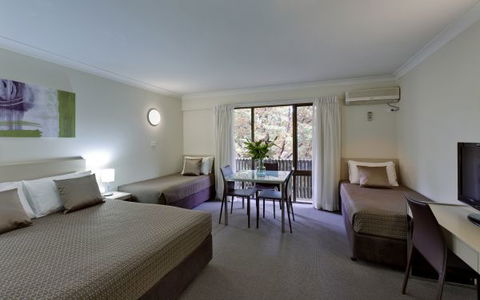 Tall Trees - Accommodation NSW 6
