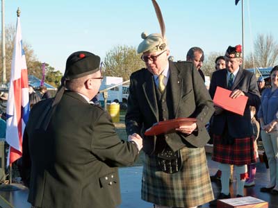 Aberdeen Highland Games - Accommodation NSW 0