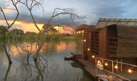 Bill's Boathouse - Accommodation NSW 0