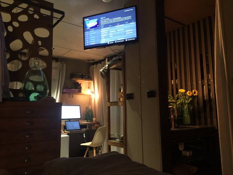 Bill's Boathouse - Accommodation NSW 5