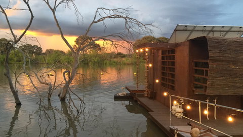 Bill's Boathouse - Accommodation NSW 6