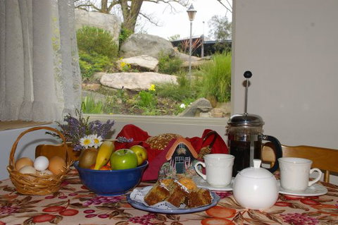 Naimanya Cottage - Accommodation NSW 1