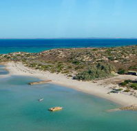 Sandy Point Camp at Dirk Hartog Island National Park - Accommodation NSW