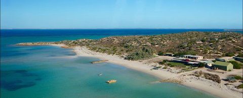 Sandy Point Camp At Dirk Hartog Island National Park - Accommodation NSW 0