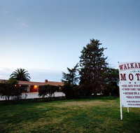 Walkabout Motel - Accommodation NSW