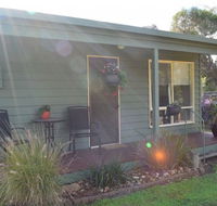 Waterfall Cottage - Accommodation NSW