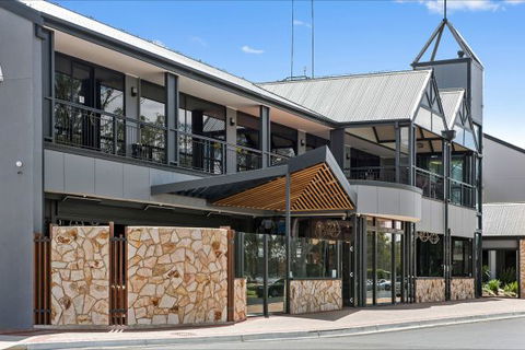 Berri Hotel - Accommodation NSW 0