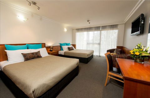 Berri Hotel - Accommodation NSW 2
