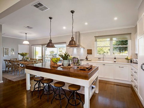 Brooklands Farm Ruffy - Accommodation NSW 0