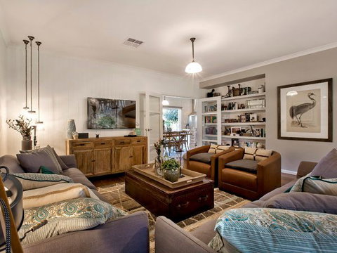 Brooklands Farm Ruffy - Accommodation NSW 2