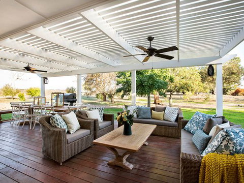 Brooklands Farm Ruffy - Accommodation NSW 3