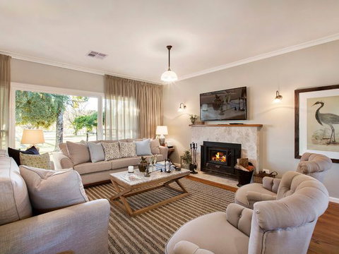 Brooklands Farm Ruffy - Accommodation NSW 4