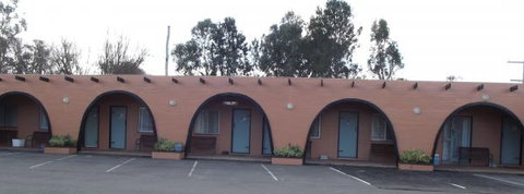 El Dorando Motel - Accommodation NSW 0