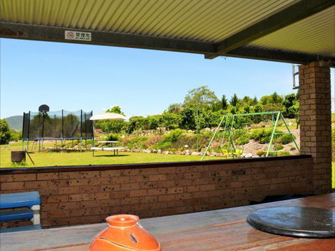 Arrowee House - Accommodation NSW 5