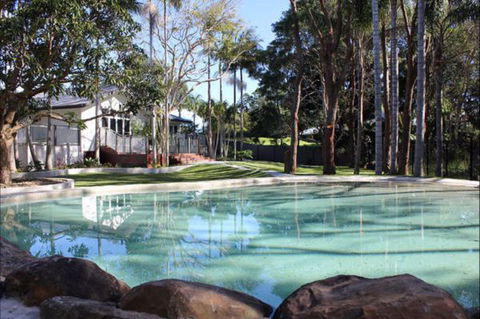 Away On Belongil Fields - Accommodation NSW 0