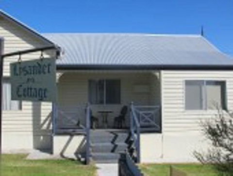 Fensom's Holiday Home - Accommodation NSW 14