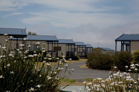 Swan Bay Holiday Park - Accommodation NSW 0
