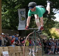 Penny Farthing Century Ride - Accommodation NSW