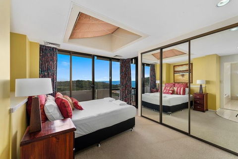Pacific Towers Beach Resort - Accommodation NSW 2