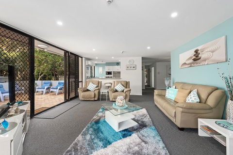 Pacific Towers Beach Resort - Accommodation NSW 7
