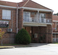 Golden Age Motor Inn - Accommodation NSW