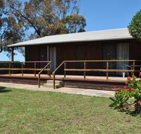 Clinton Cabin - Accommodation NSW