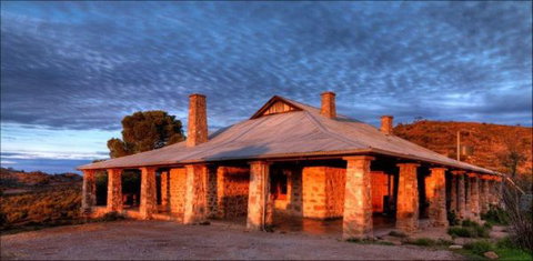 Little Paddock Homestead - Accommodation NSW 3