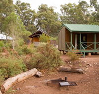 Alligator Lodge - Mount Remarkable National Park - Accommodation NSW