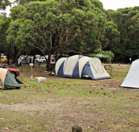 Pretty Beach Campground Murramarang National Park - Accommodation NSW
