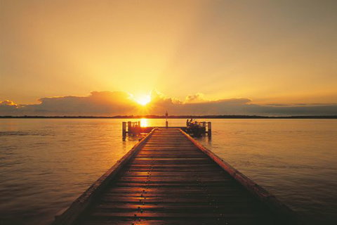 Bribie Island Recreation Area Camping Ground - Accommodation NSW 2