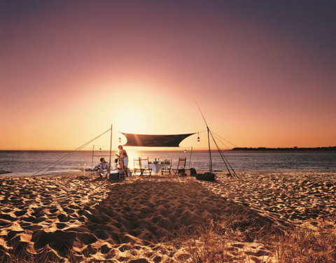Bribie Island Recreation Area Camping Ground - Accommodation NSW 3